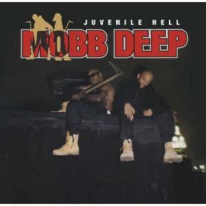 Mobb Deep - Juvenile Hell (1993) (CD)
