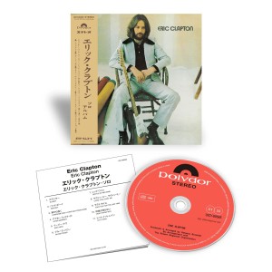 Eric Clapton - Eric Clapton (1970) (SHM-CD)
