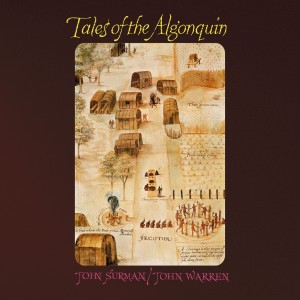 John Surman & John Warren - Tales of the Algonquin (1971) (CD)