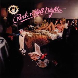 B.T.O. - Rock ´n Roll Nights (1979) (CD)