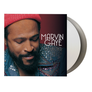 Marvin Gaye - Collected (2014) (2x Coloured Vinyl)