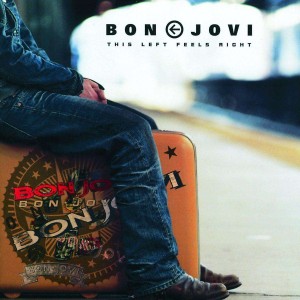 BON JOVI-THIS LEFT FEELS RIGHT (CD)