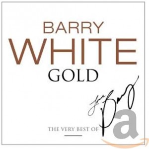 BARRY WHITE-GOLD