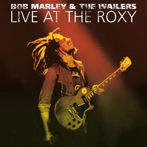 BOB MARLEY-LIVE AT THE ROXY (2CD)