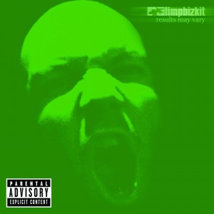 Limp Bizkit - Results May Vary (2003) (CD)