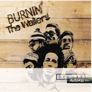 BOB MARLEY & THE WAILERS-BURNIN´ (DELUXE EDITION) (2CD)