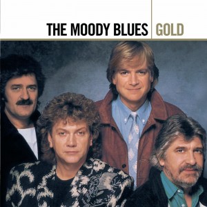 MOODY BLUES-GOLD 2CD