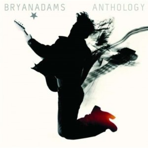 BRYAN ADAMS-ANTHOLOGY (2CD)