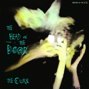 CURE-THE HEAD ON THE DOOR