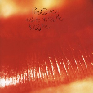 Cure - Kiss Me, Kiss Me, Kiss Me (1987) (CD)