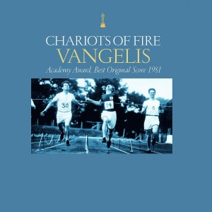 Vangelis - Chariots Of Fire (OST) (1981) (25th Anniversary) (CD)