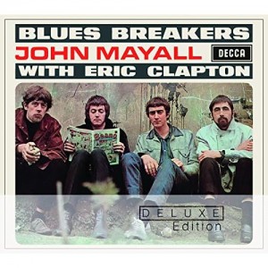 John Mayall with Eric Clapton - Blues Breakers (1966-69) (Deluxe) (2CD)
