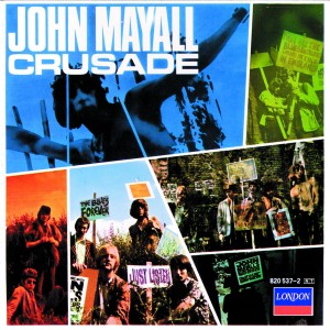 John Mayall - Crusade (1967) (CD)