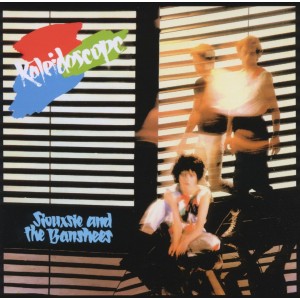 Siouxsie And The Banshees - Kaleidoscope (1980) (CD)