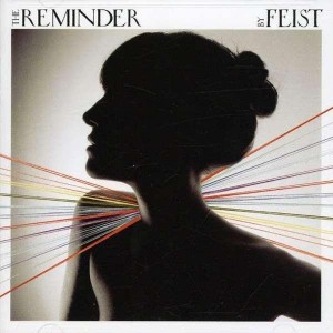 FEIST-THE REMINDER (CD)