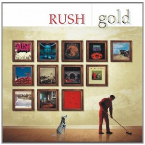 RUSH-GOLD