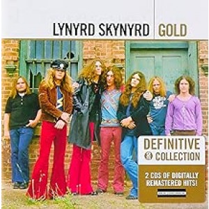 LYNYRD SKYNYRD-GOLD