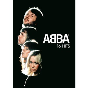 ABBA - 16 Hits (2006) (DVD)