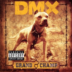 DMX-GRAND CHAMP (CD)