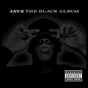 JAY-Z-THE BLACK ALBUM (VINYL)