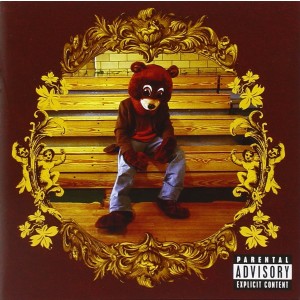 KANYE WEST-COLLEGE DROPOUT (CD)