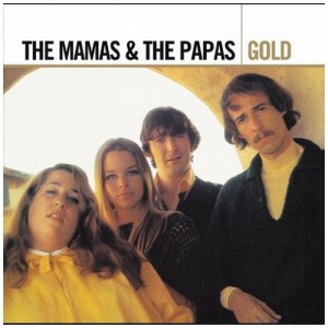 MAMAS & PAPAS-GOLD