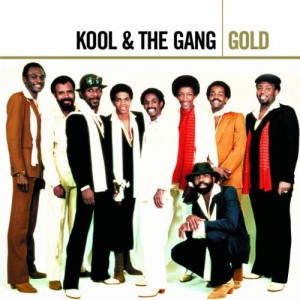 KOOL & THE GANG-GOLD