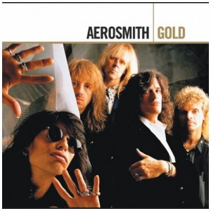 AEROSMITH-GOLD