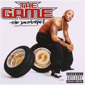 Game - The Documentary (2005) (CD)