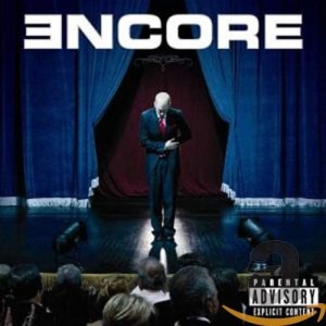 Eminem - Encore (CD)