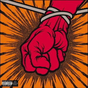 Metallica - St. Anger (2003) (CD)