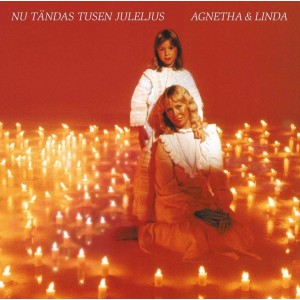 AGNETHA FÄLTSKOG-NU TÄNDAS TUSEN JULELJUS (CD)