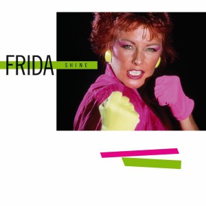 Frida - Shine (1984) (CD)