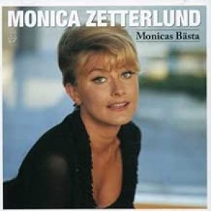 Monica Zetterlund - Monicas Bästa (CD)