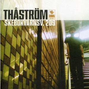 THASTRÖM-SKEBOKVARNSV. 209 (CD)