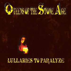 Queens Of The Stone Age - Lullabies To Paralyze (2005) (CD)