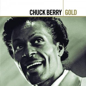 CHUCK BERRY-GOLD