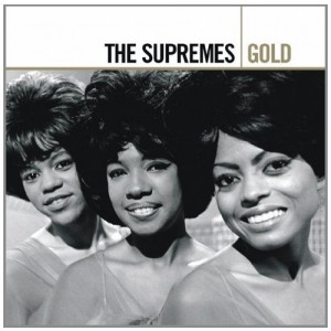 SUPREMES-GOLD 2CD