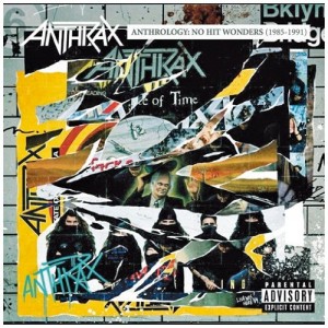 ANTHRAX-ANTHOLOGY 2CD