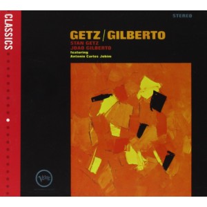 Stan Getz, Joao Gilberto - Getz/Gilberto (1963) (CD)