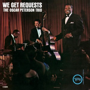 Oscar Peterson Trio - We Get Requests (1964) (CD)