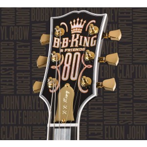 B.B. King & Friends - 80 (CD)