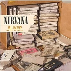 NIRVANA-SLIVER: THE BEST OF THE BOX (CD)