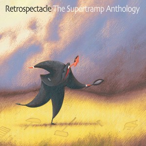 SUPERTRAMP-RETROSPECTACLE - THE SUPERTRAMP ANTHOLOGY (CD)