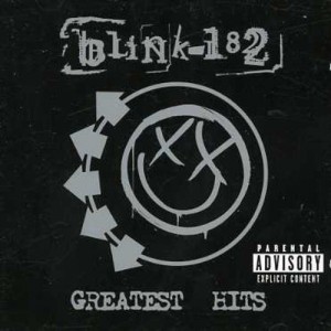 BLINK 182-GREATEST HITS (CD)