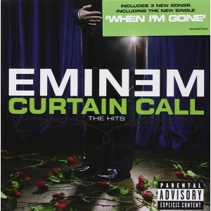 Eminem - Curtain Call (CD)