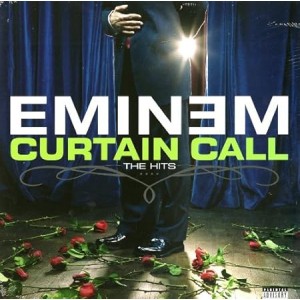 Eminem - Curtain Call: The Hits (2x Vinyl)