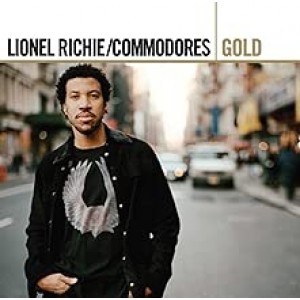 LIONEL RICHIE-GOLD (CD)