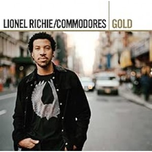Lionel Richie & The Commodores - Gold (2CD)