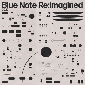 VARIOUS ARTISTS-BLUE NOTE RE:IMAGINED (CD)